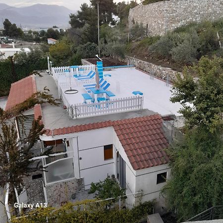 Denni'S Home Sarandë Exterior foto
