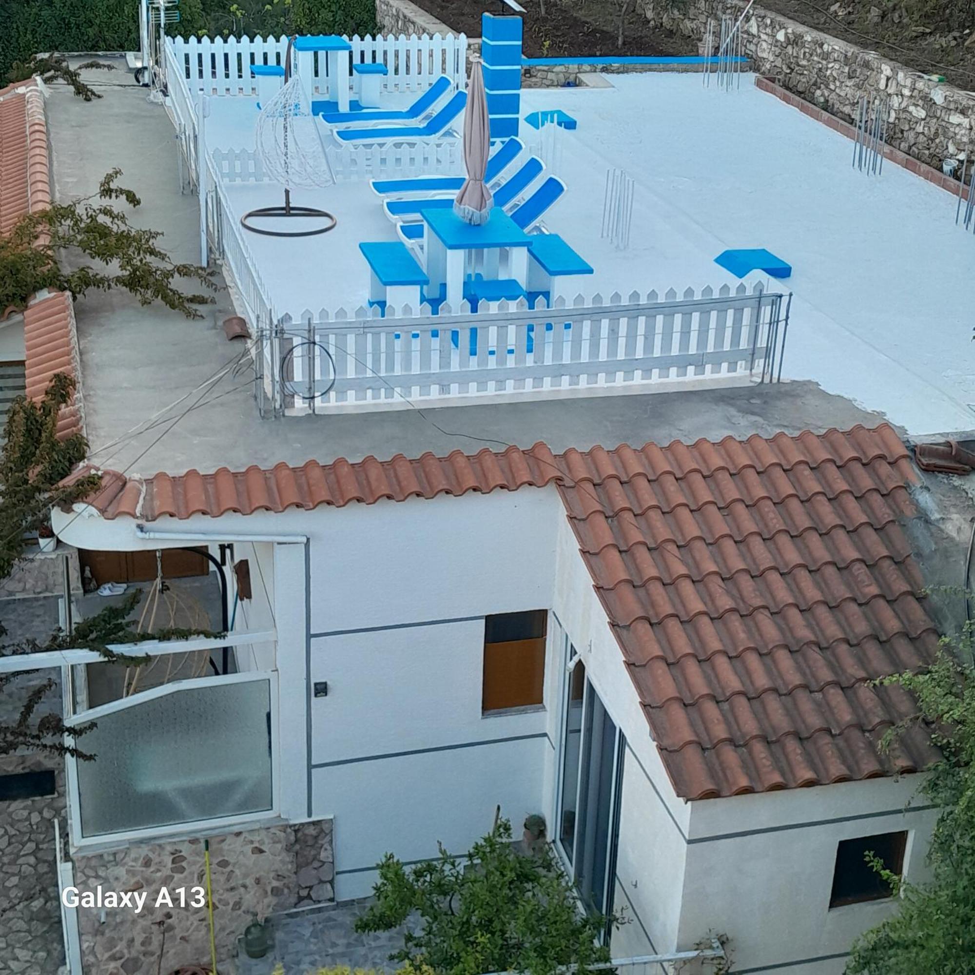 Denni'S Home Sarandë Exterior foto